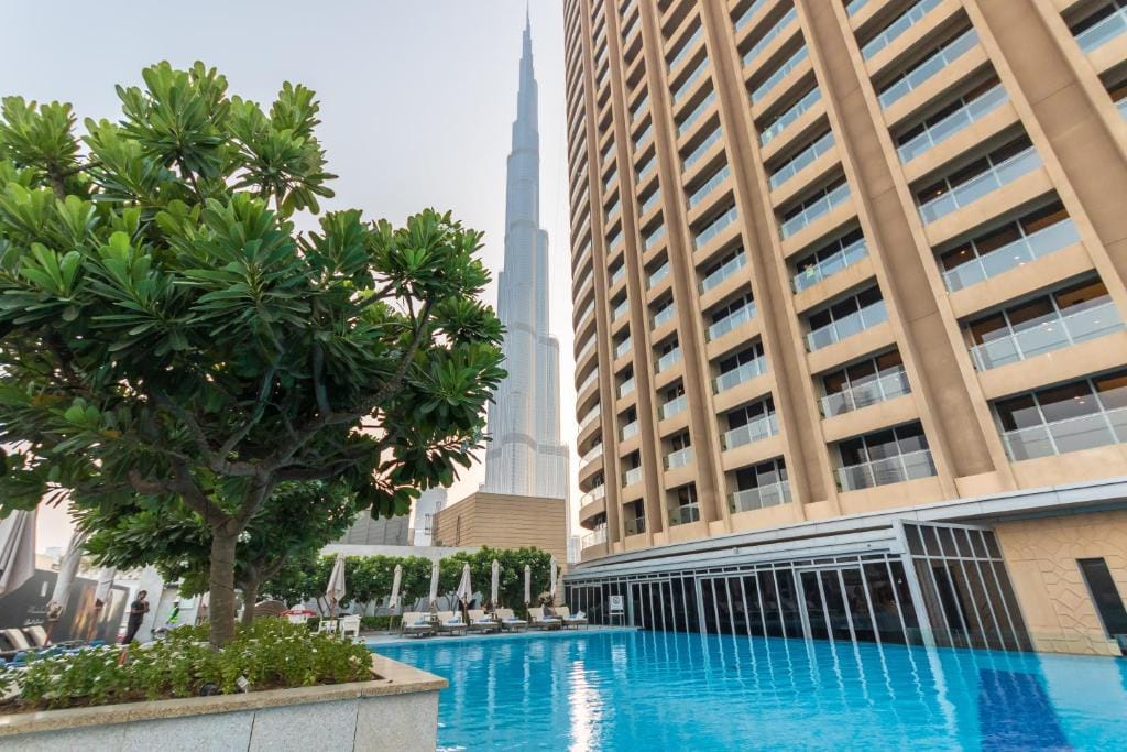 Westminster Dubai Mall — 1