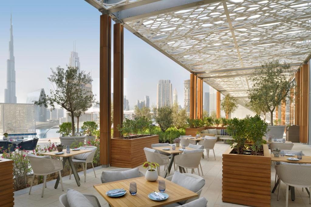 Address Dubai Mall — 4