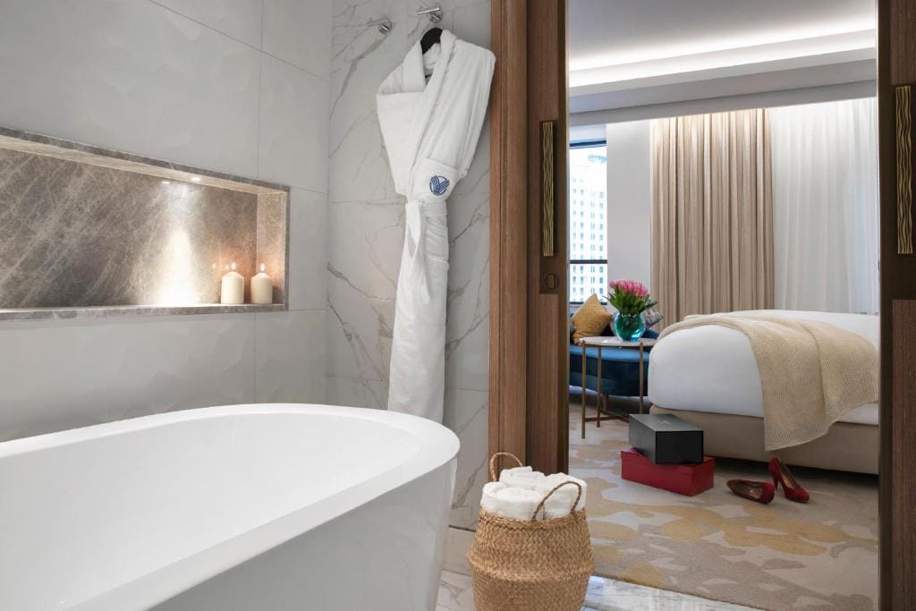 Al Jaddaf Rotana Dubai — 3