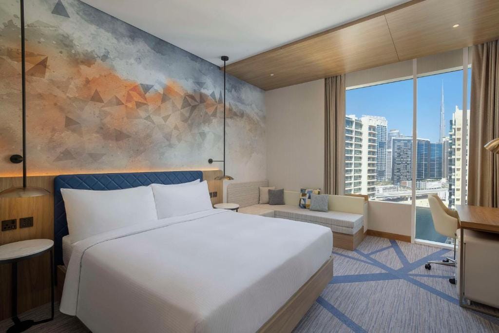 Hilton Garden Inn Dubai Business Bay — 2