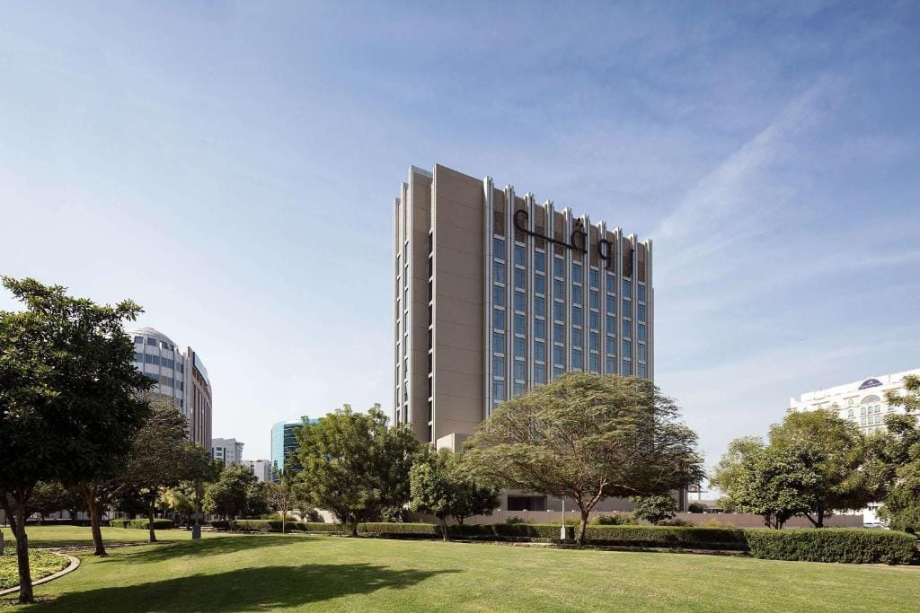 Rove City Centre, Deira — 1