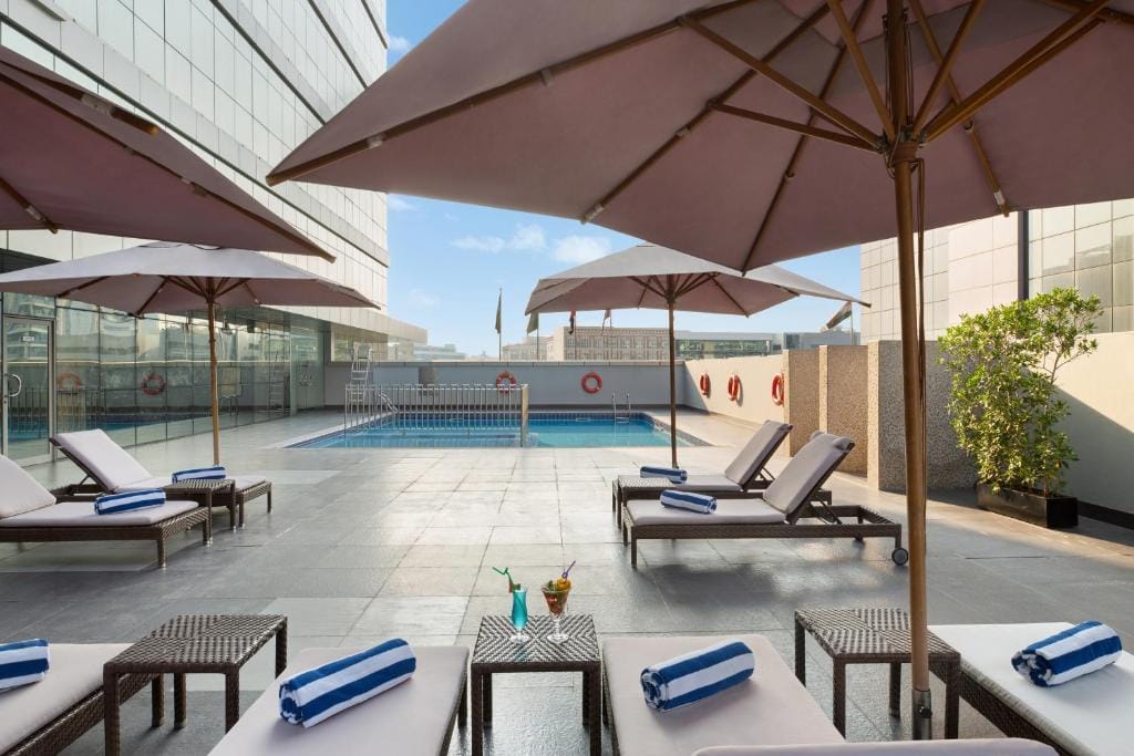 Royal Continental Hotel — 3