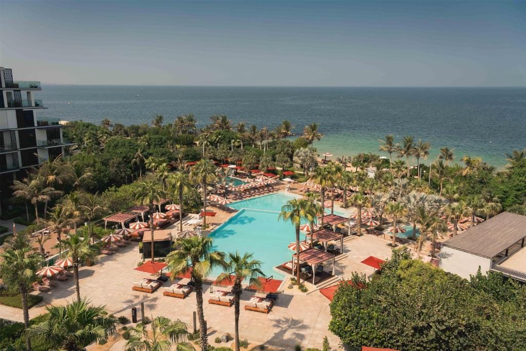 Banyan Tree Dubai at Bluewaters — 1
