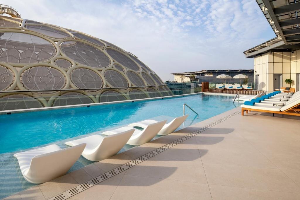 Cheval Maison - Expo City Dubai — 2