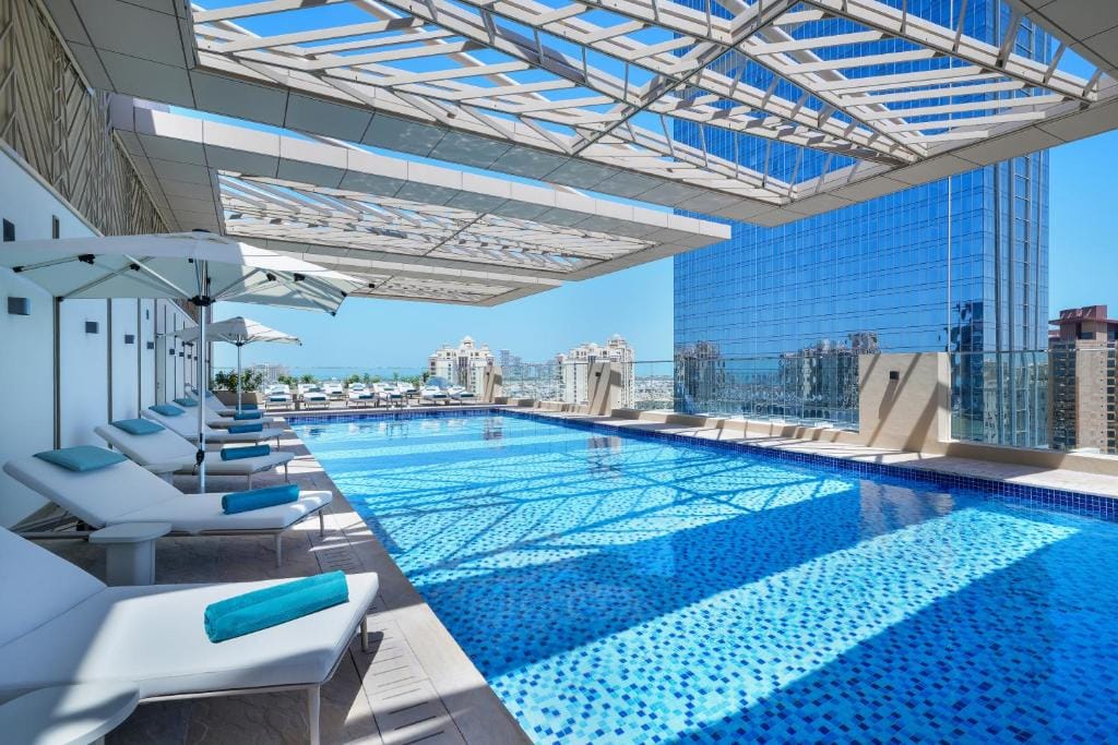 Cheval Maison - The Palm — 1