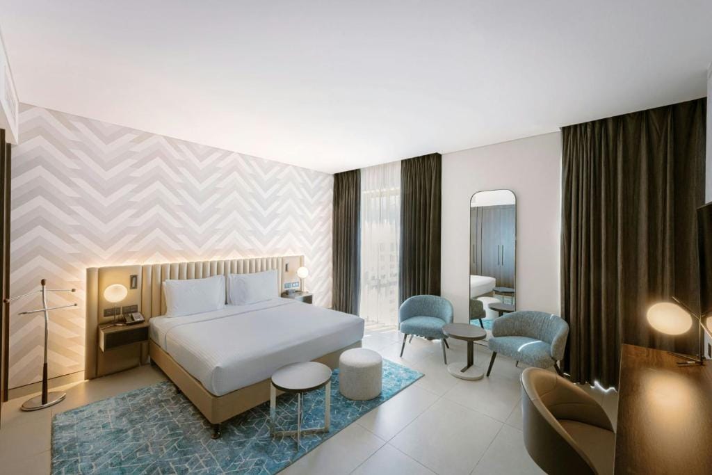 Courtyard by Marriott World Trade Centre, Dubai — 2