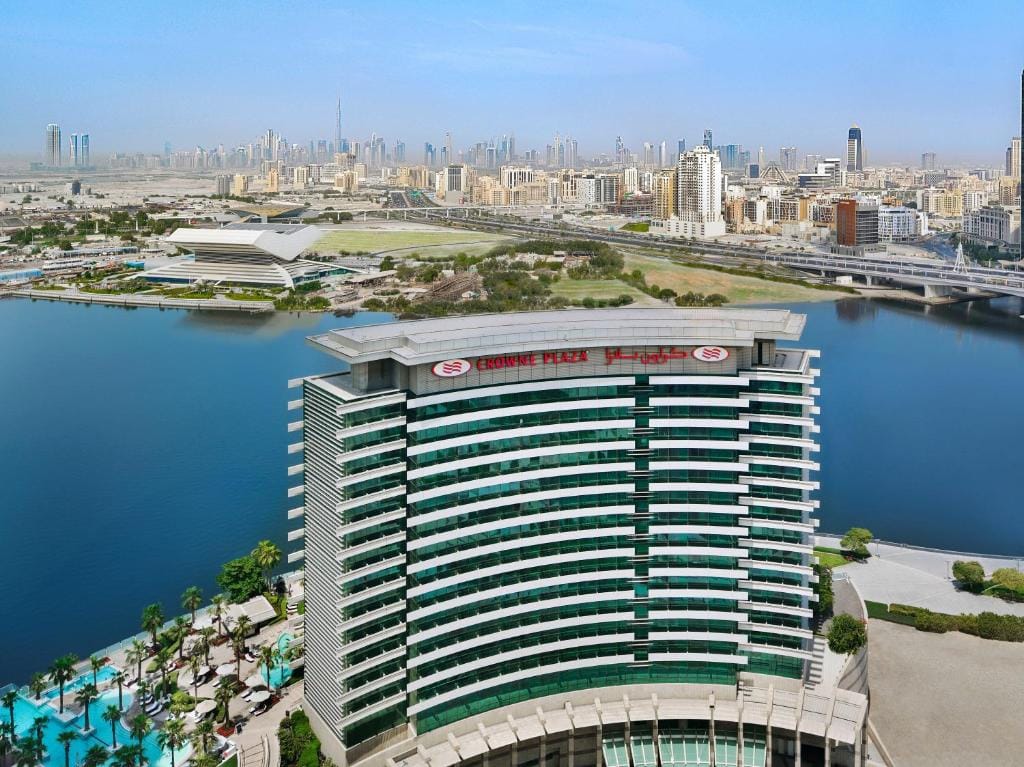 Crowne Plaza Dubai Festival City — 1