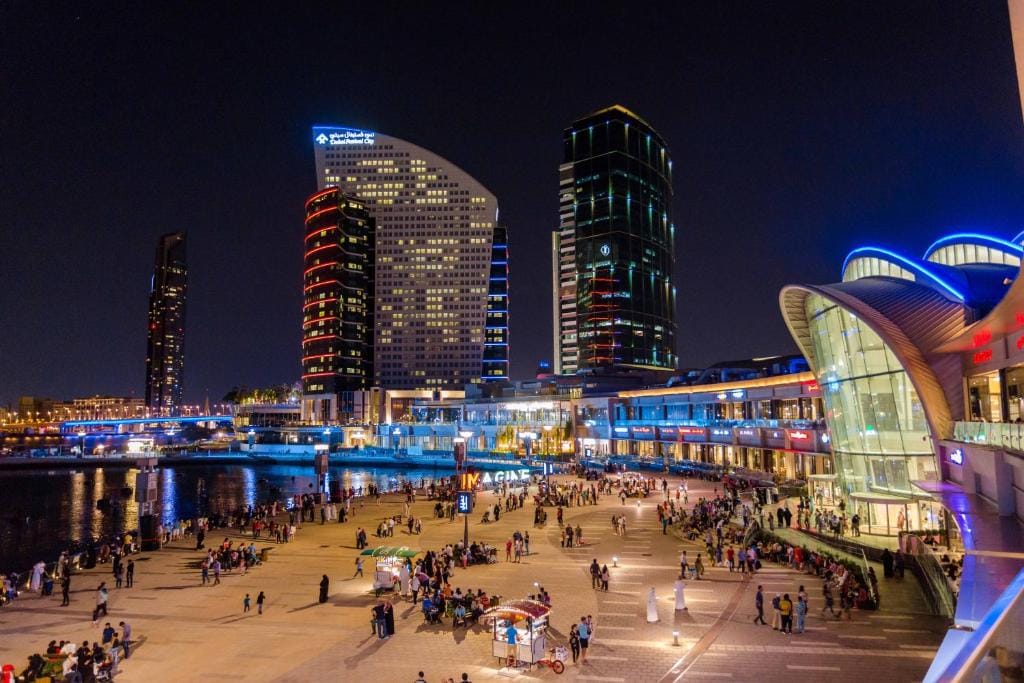 Crowne Plaza Dubai Festival City — 2