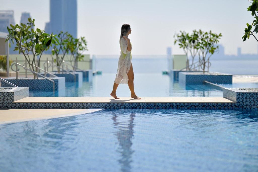 Crowne Plaza Dubai Festival City — 3
