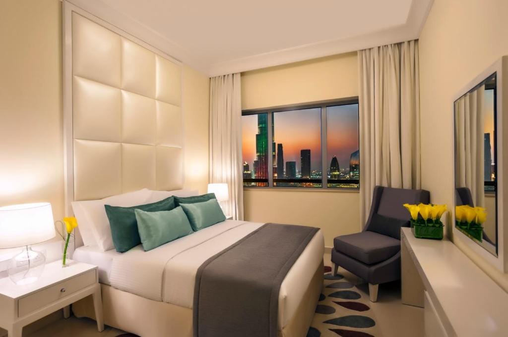 DAMAC Maison Mall Street — 2