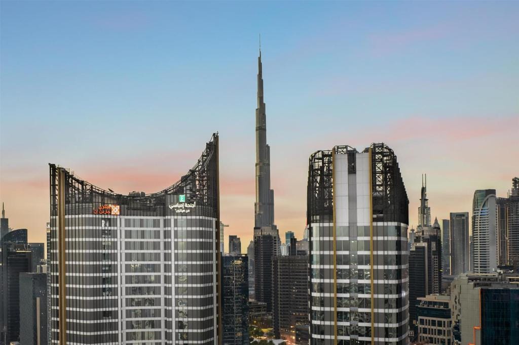 Embassy Suites By Hilton Dubai Business Bay — 1