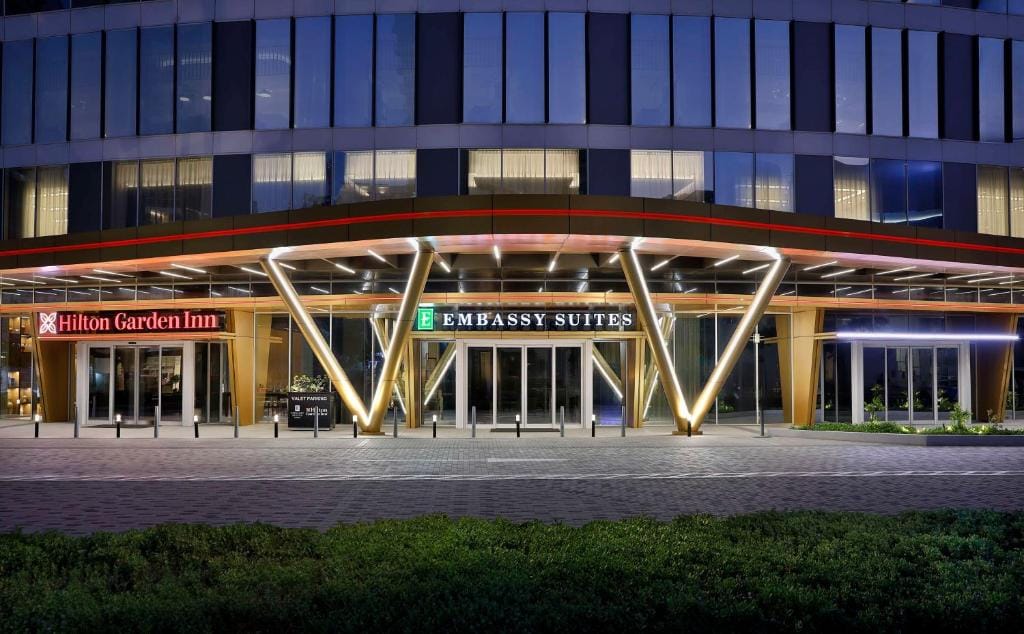 Embassy Suites By Hilton Dubai Business Bay — 2