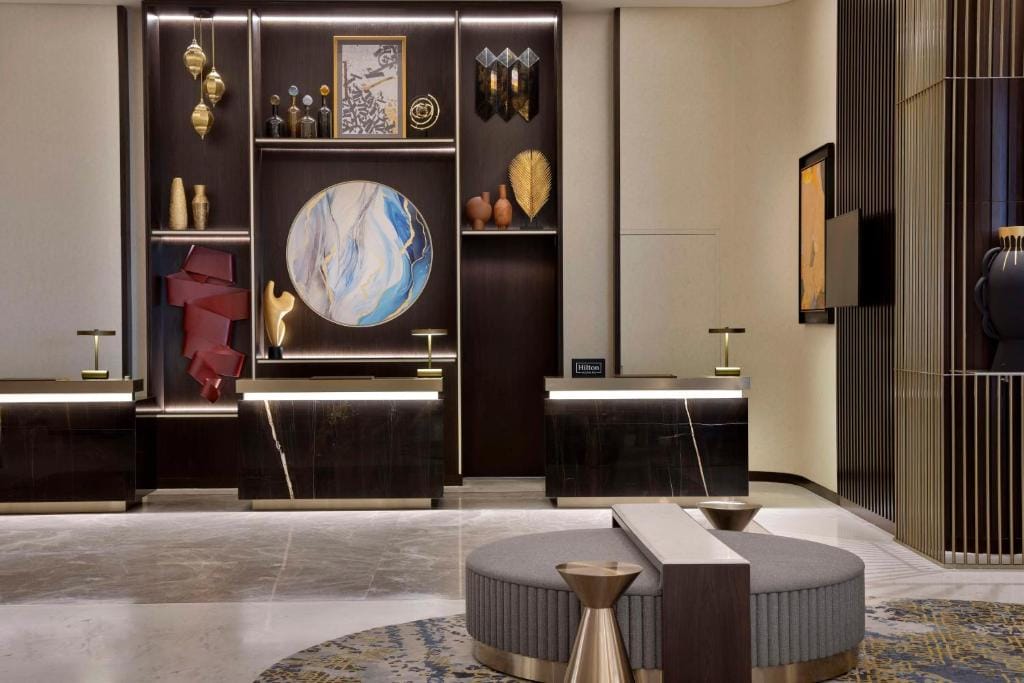 Embassy Suites By Hilton Dubai Business Bay — 5