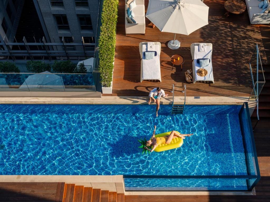 Four Seasons Hotel Dubai International Financial Centre — 3