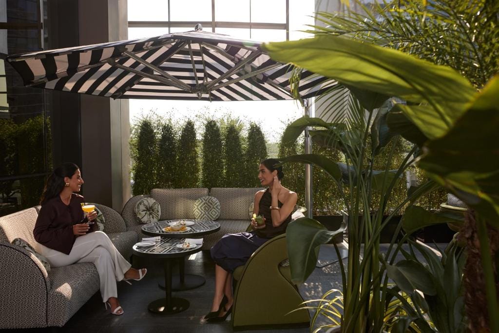Four Seasons Hotel Dubai International Financial Centre — 5