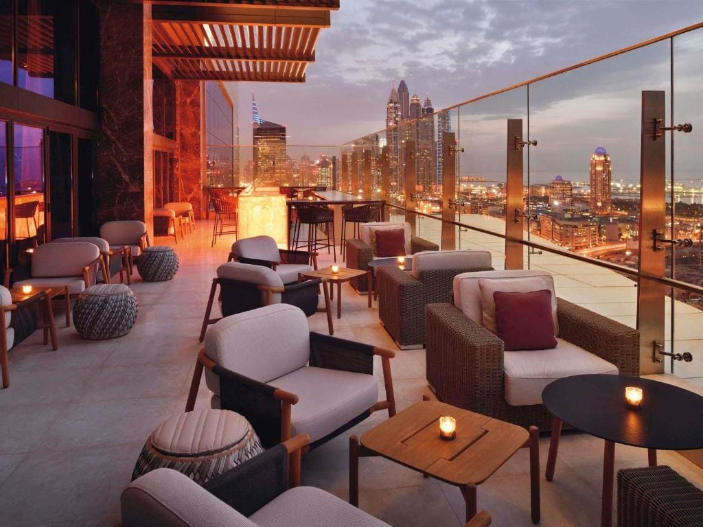 Grand Plaza Mövenpick Media City — 3
