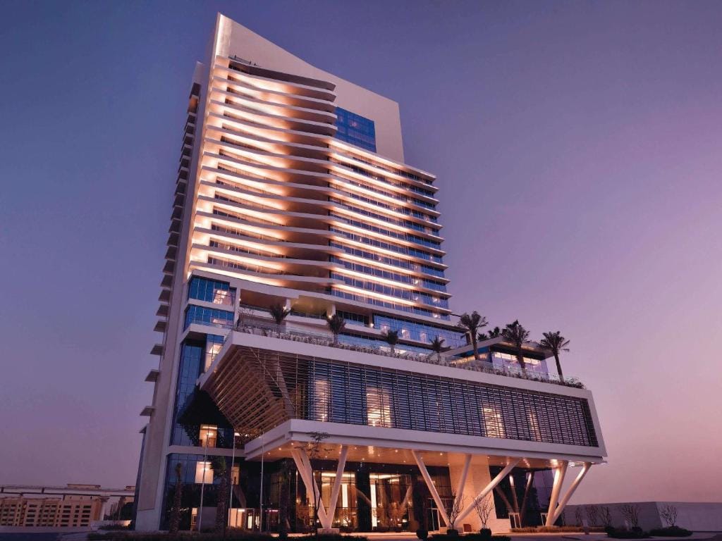 Grand Plaza Mövenpick Media City — 4