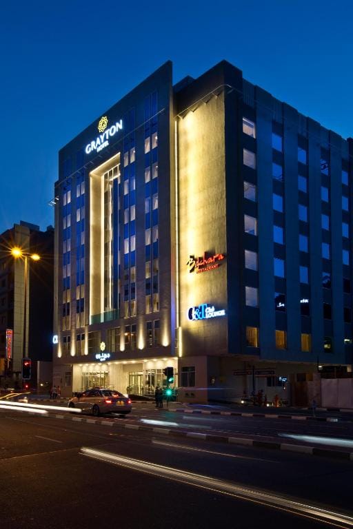 Grayton Hotel by Blazon Hotels — 2