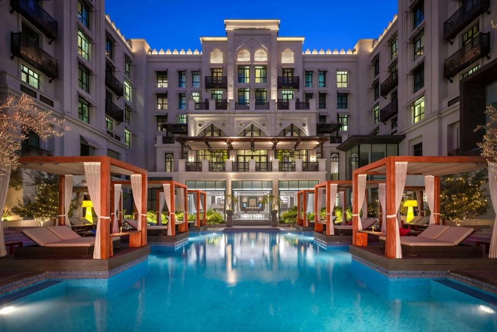 Hotel Boulevard, Autograph Collection, Downtown Dubai — 1