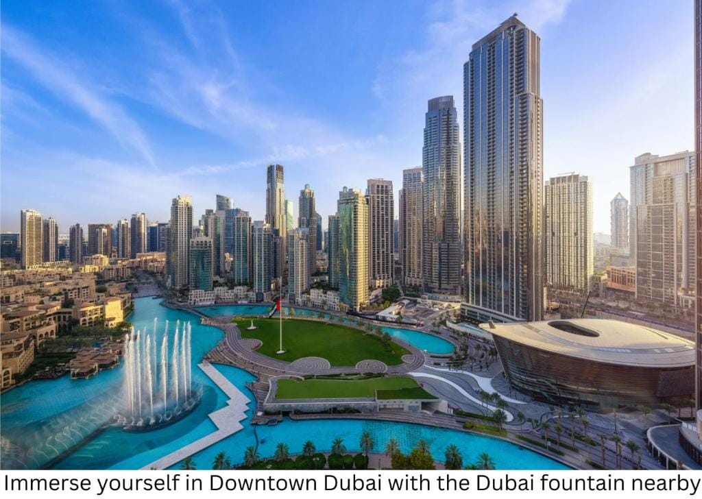 Hotel Boulevard, Autograph Collection, Downtown Dubai — 4