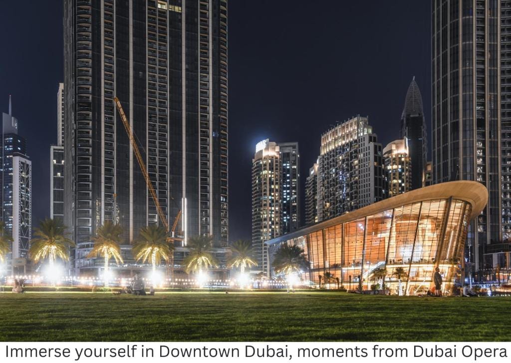 Hotel Boulevard, Autograph Collection, Downtown Dubai — 5
