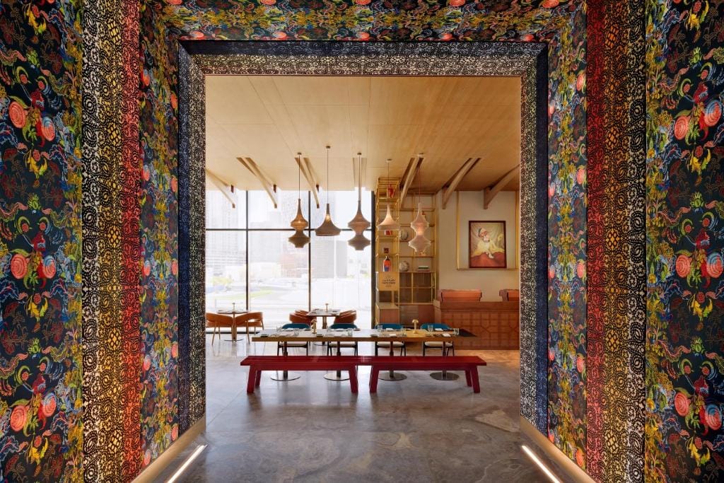 Hotel Indigo Dubai Downtown by IHG — 1