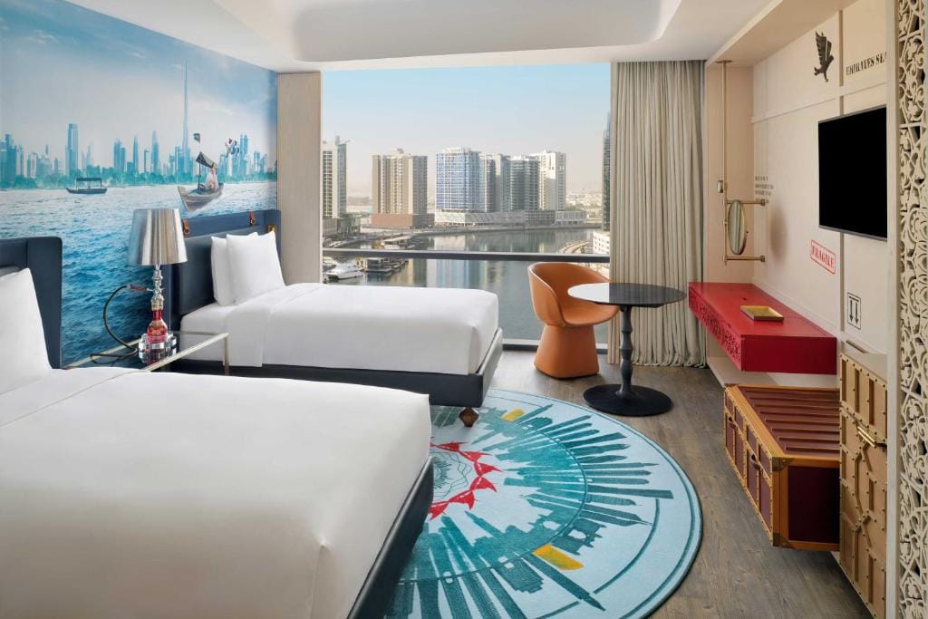 Hotel Indigo Dubai Downtown by IHG — 3