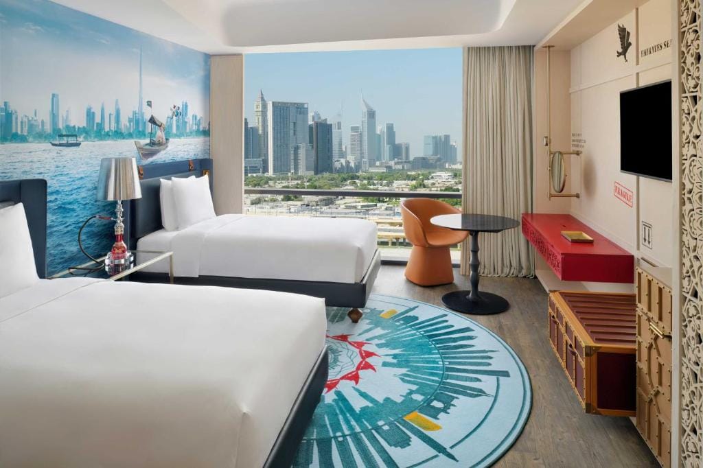 Hotel Indigo Dubai Downtown by IHG — 4