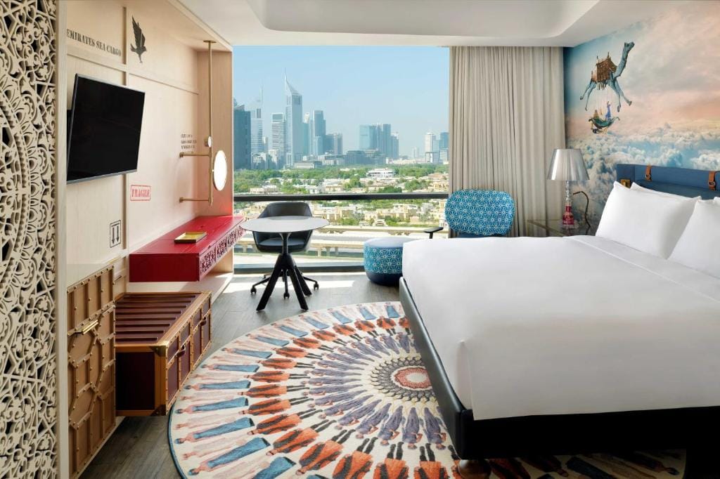 Hotel Indigo Dubai Downtown by IHG — 5