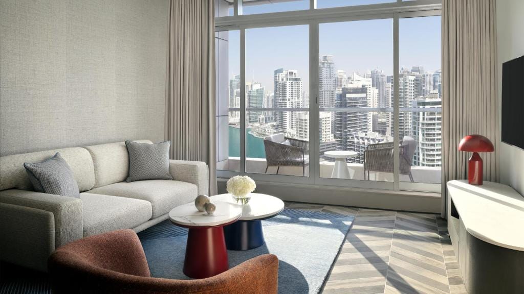 InterContinental Dubai Marina by IHG — 2
