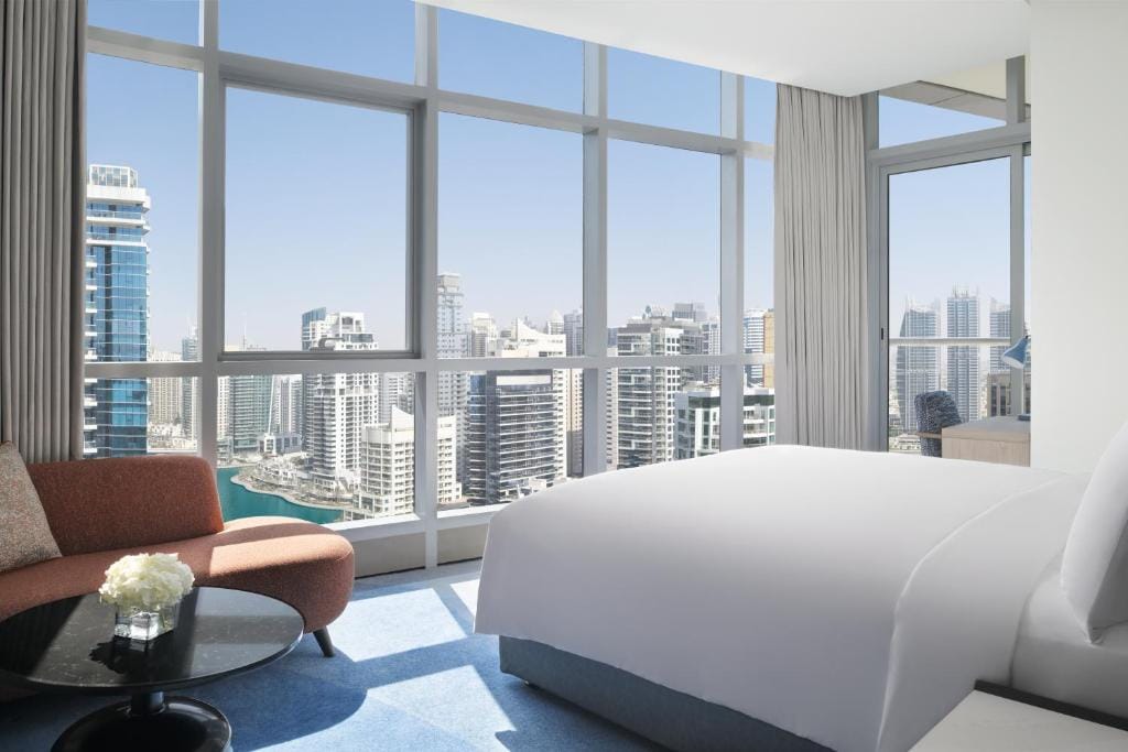 InterContinental Dubai Marina by IHG — 3