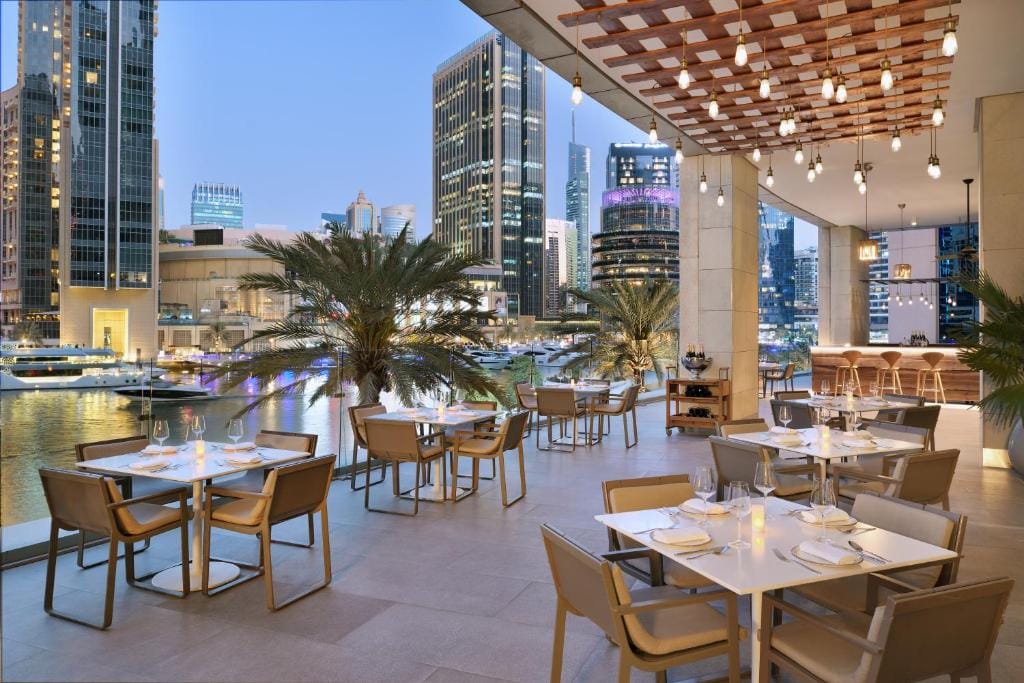 InterContinental Dubai Marina by IHG — 4