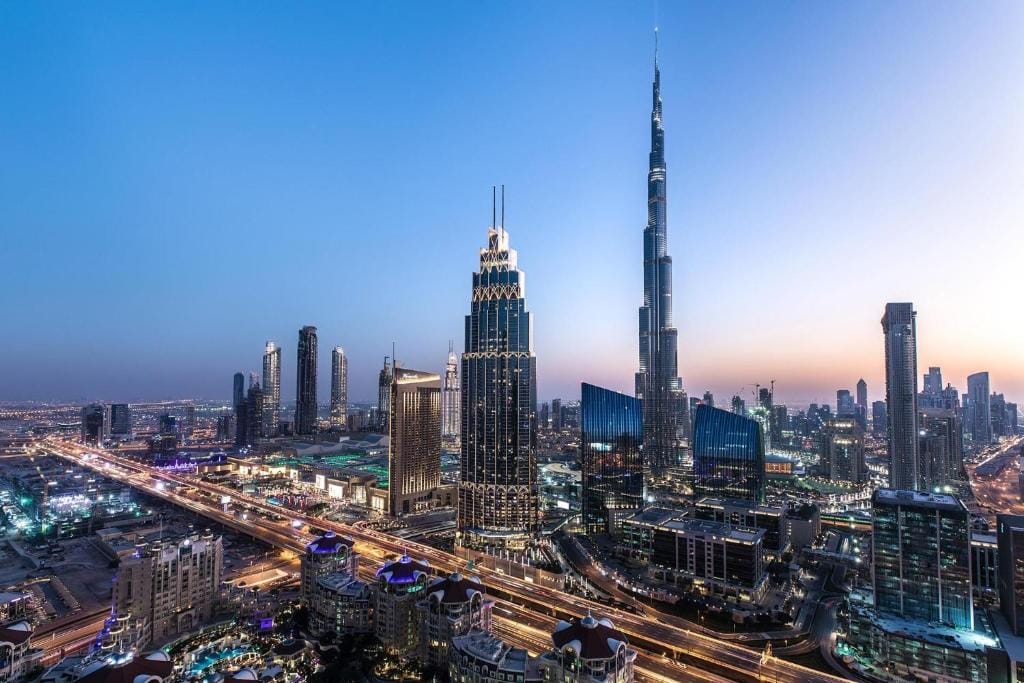 Kempinski Central Avenue Dubai — 1