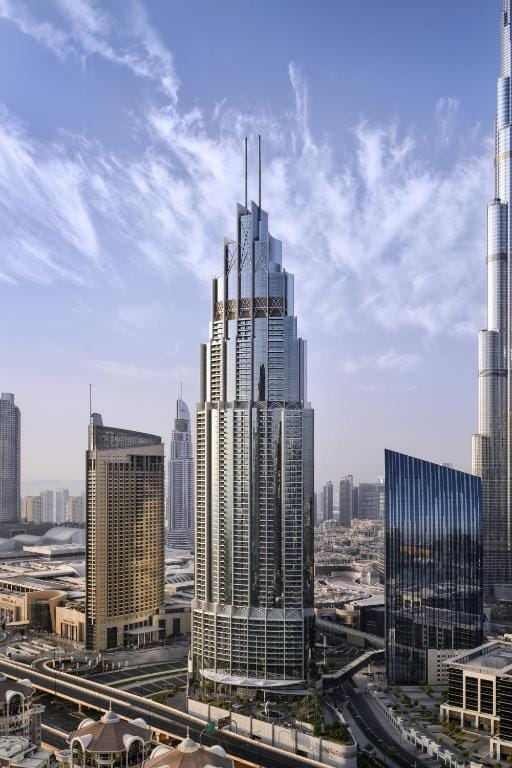 Kempinski The Boulevard Dubai — 1