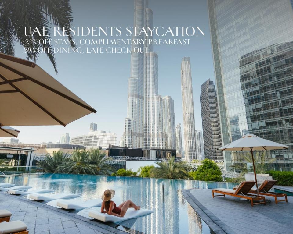 Kempinski The Boulevard Dubai — 2