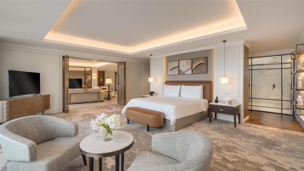 Kempinski The Boulevard Dubai — 3