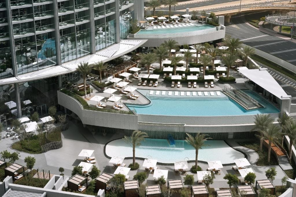 Kempinski The Boulevard Dubai — 4