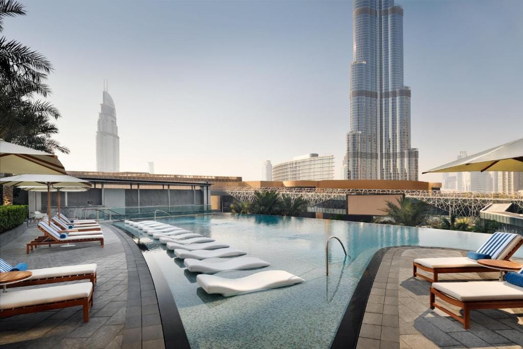 Kempinski The Boulevard Dubai — 5