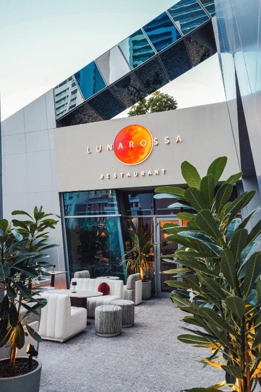 Lusso Hometels J One Apartments Business Bay — 2