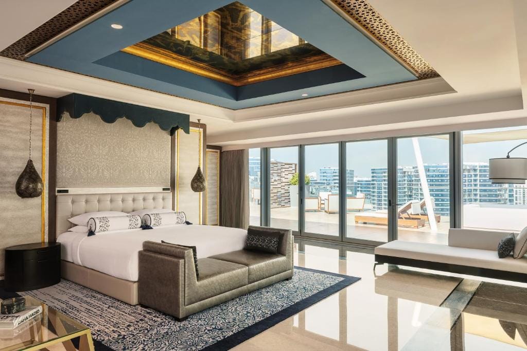 Marriott Marquis Dubai Creek — 2