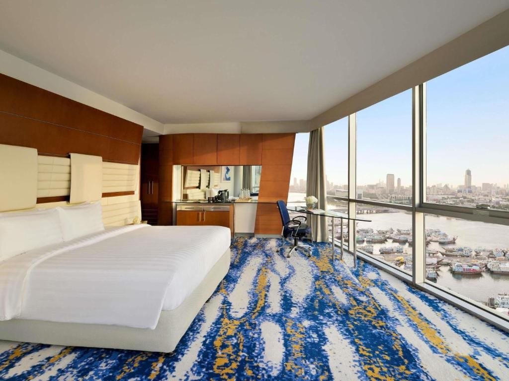 Mövenpick Dubai Creek — 4