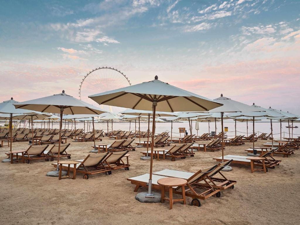 Rixos Premium Dubai JBR — 2