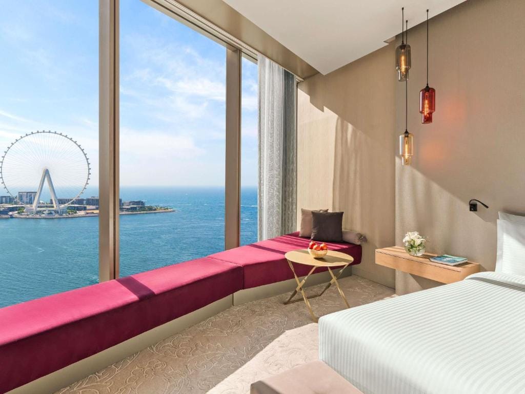 Rixos Premium Dubai JBR — 3