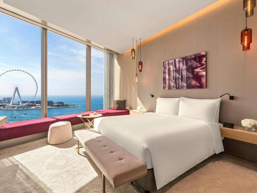 Rixos Premium Dubai JBR — 4