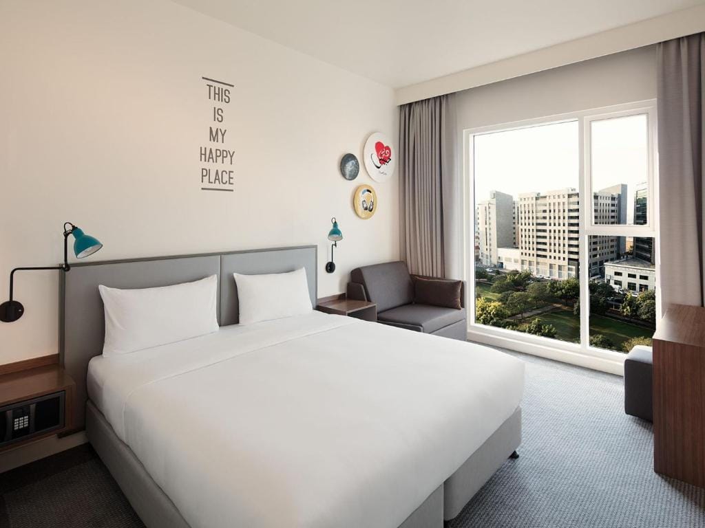 Rove Bur Dubai - Healthcare City — 4