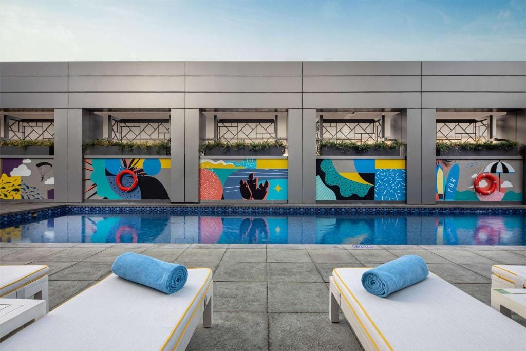 Rove Dubai Marina — 5