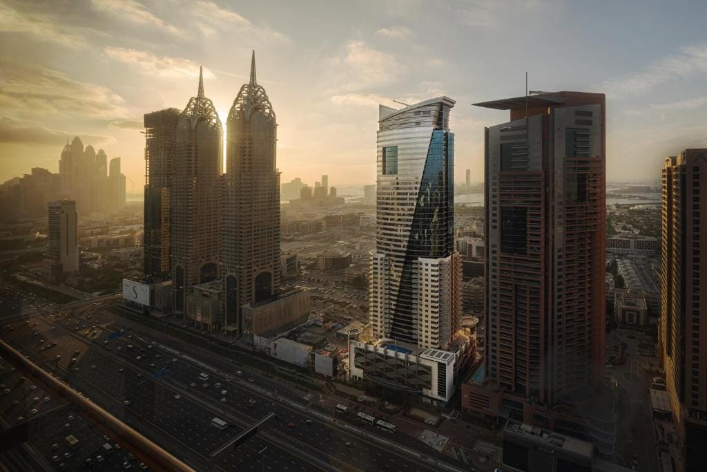 Staybridge Suites Dubai Internet City by IHG — 2