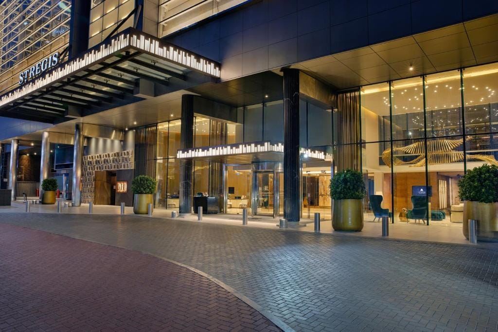 The St. Regis Downtown Dubai — 1