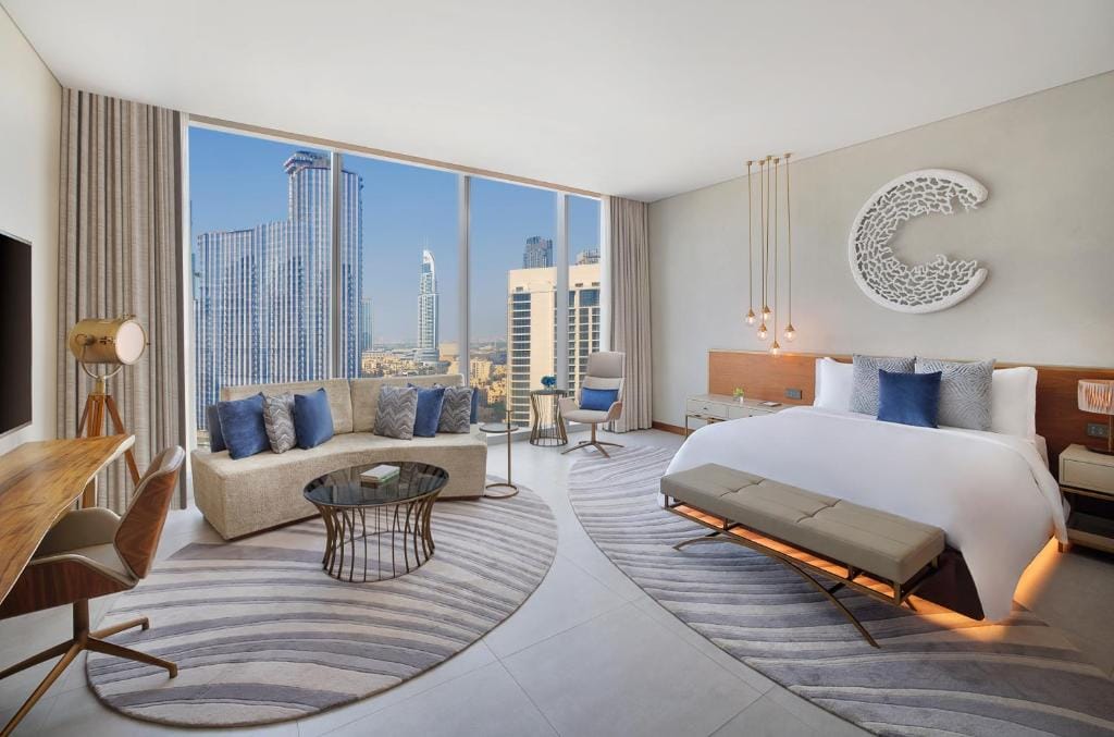The St. Regis Downtown Dubai — 2