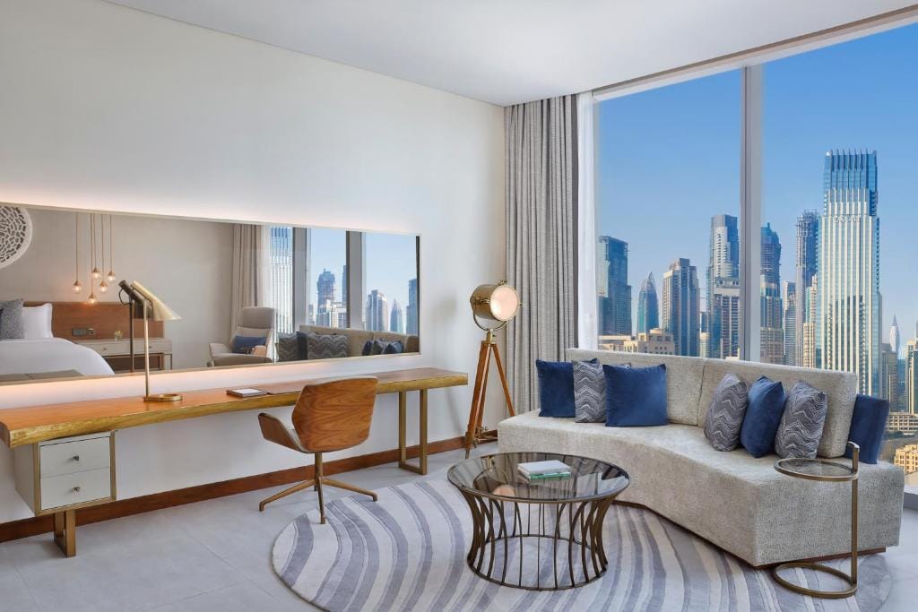 The St. Regis Downtown Dubai — 3